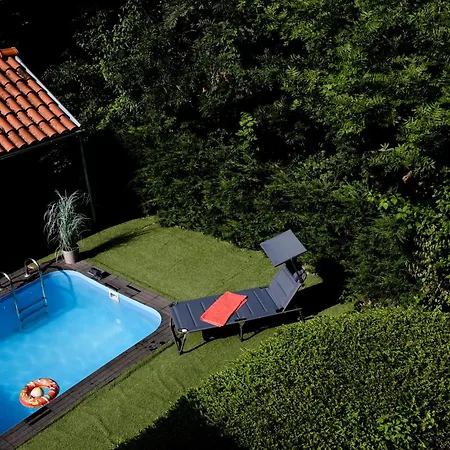 Wildflower Semesterbostad Orfű